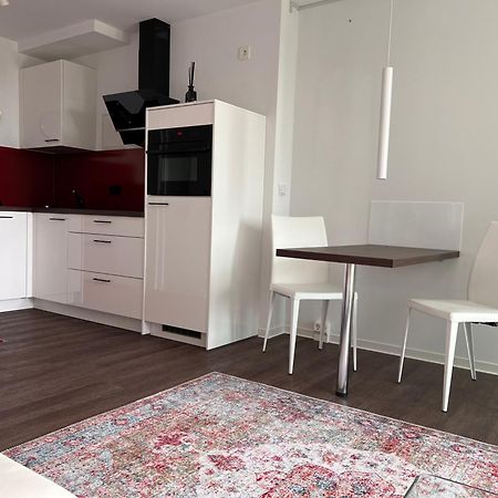 Luxusapartment In Bestlage Росток Екстериор снимка