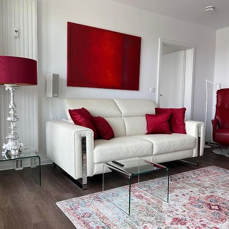 Luxusapartment In Bestlage Росток Екстериор снимка