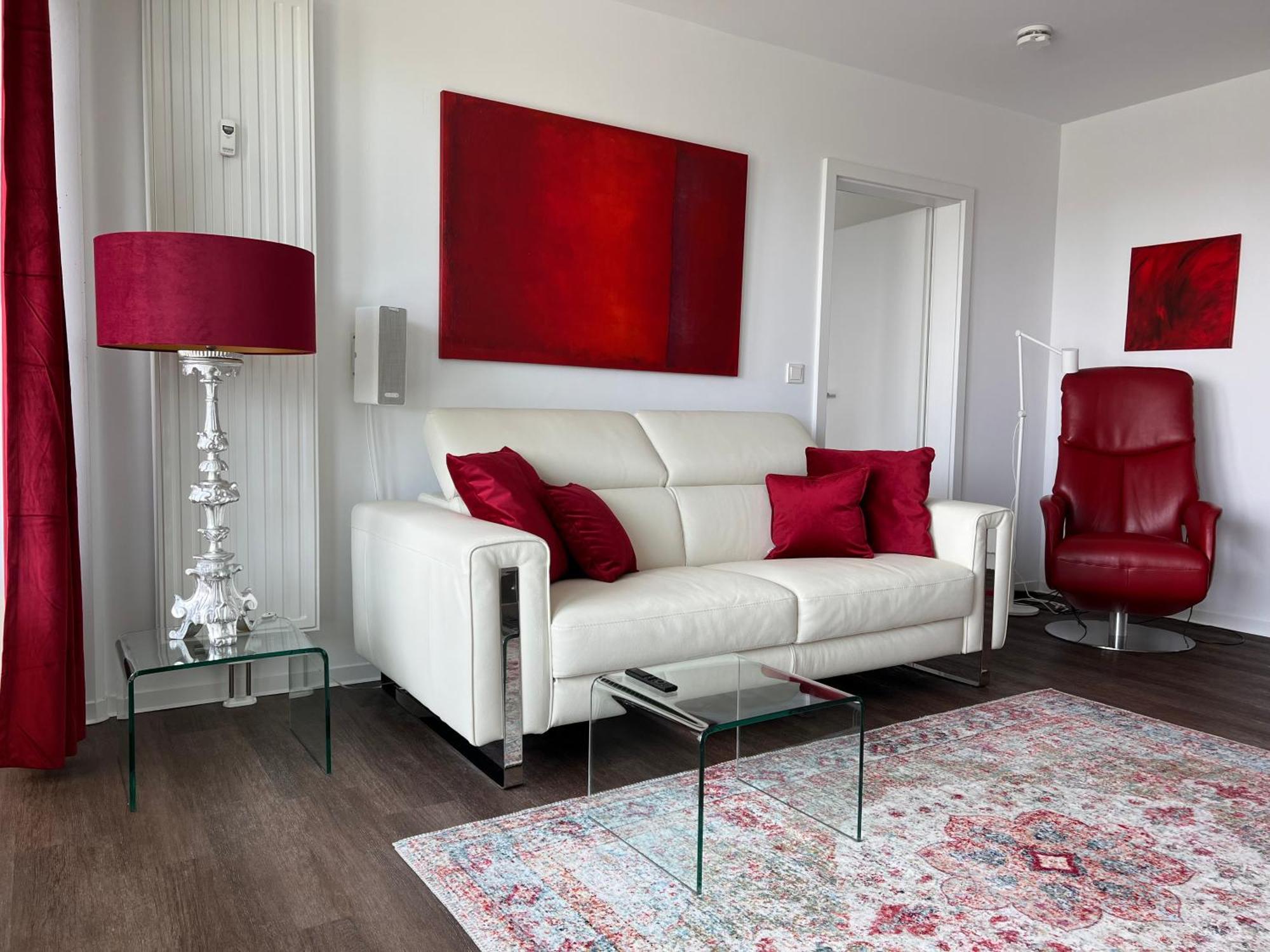 Luxusapartment In Bestlage Росток Екстериор снимка